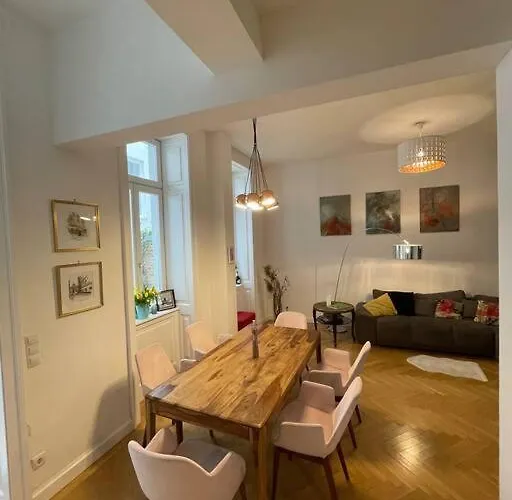 Апартаменты Townhouse Sternwarte